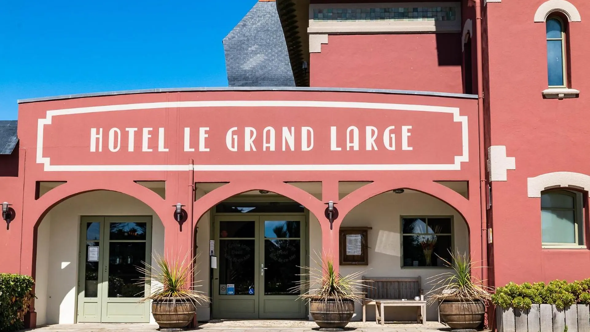 Le Grand Large, Belle-Ile-En-Mer Bangor Hotel
