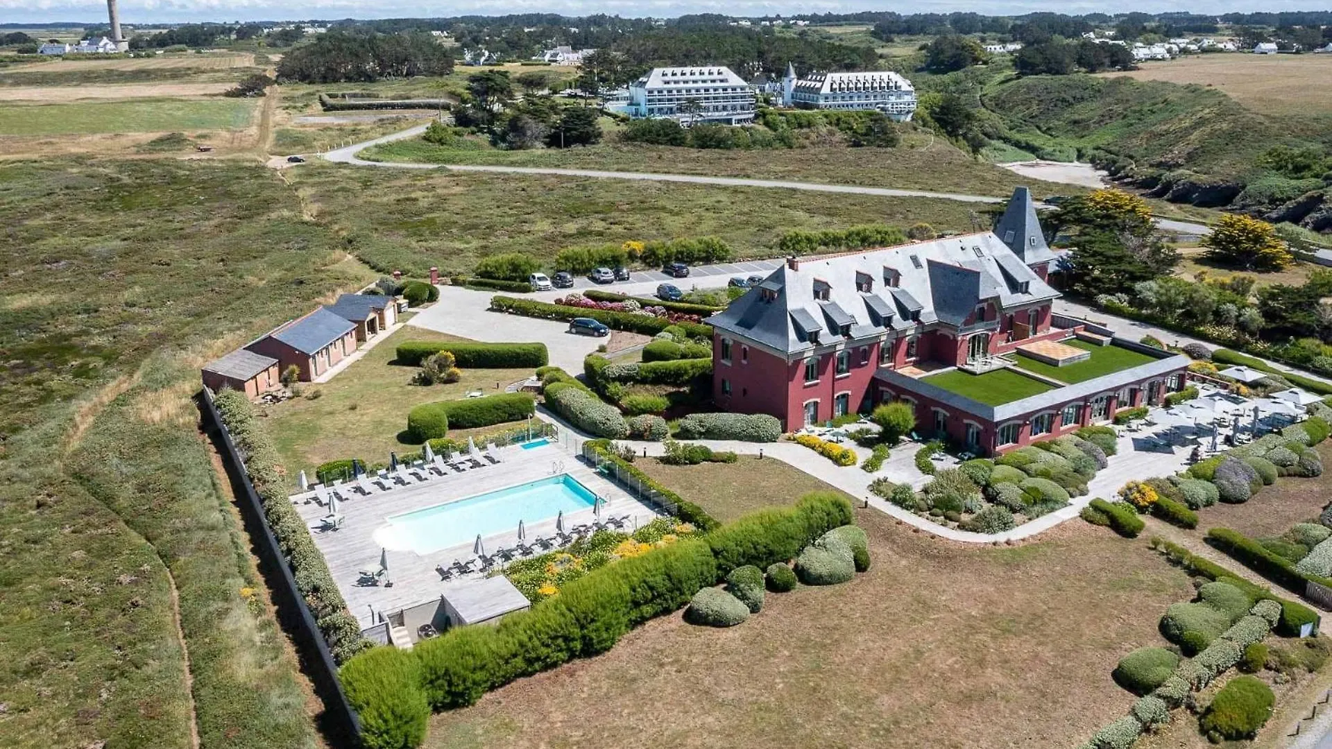 Hotel Le Grand Large, Belle-Ile-En-Mer Bangor