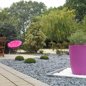 Le Jardin Des Monts Maison d'hôtes