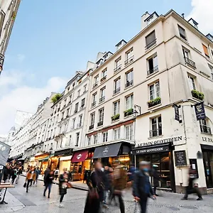Cmg - Cosy Studio -montorgueil , Paris France