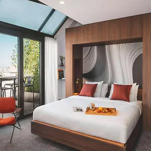 Novotel Vaugirard Montparnasse 4* Paris