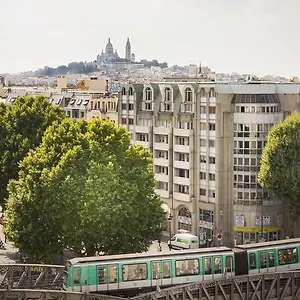 Hotel Libertel Canal Saint Martin ***