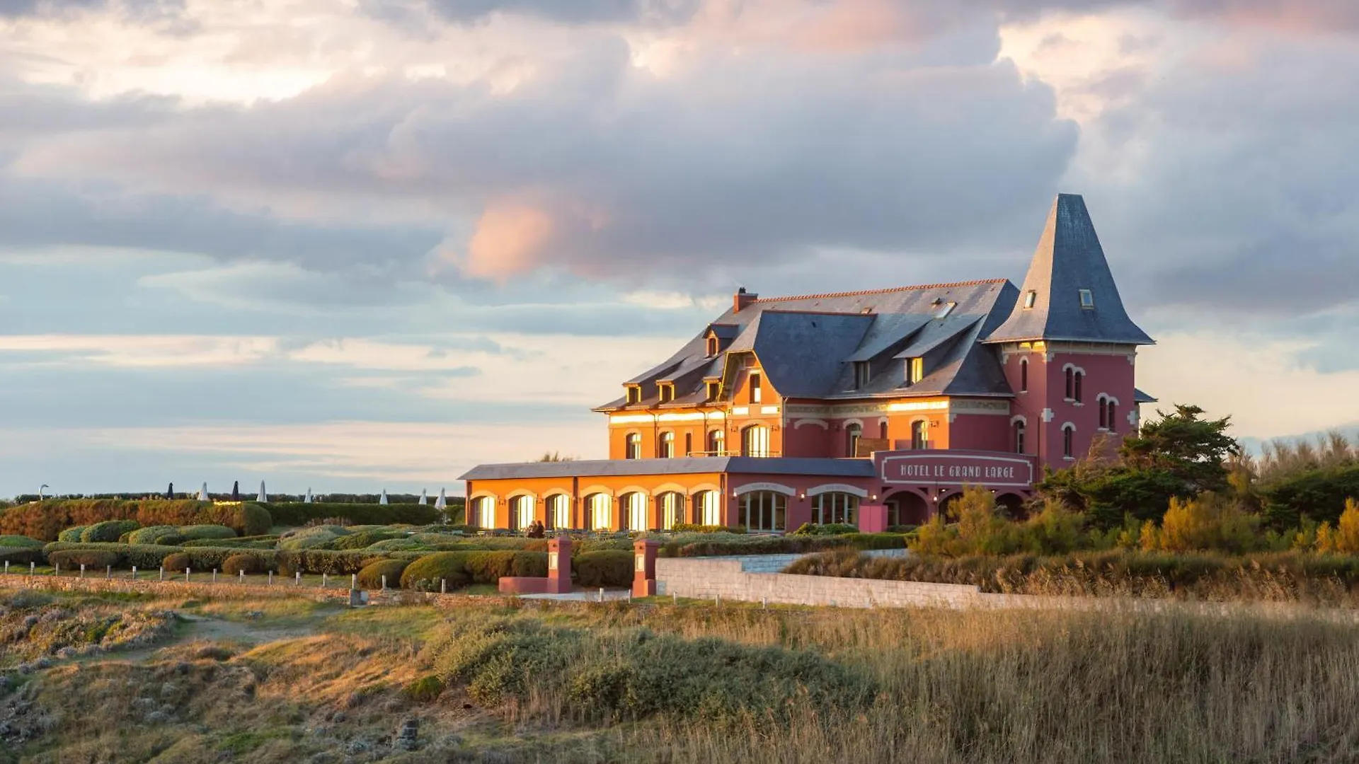 Le Grand Large, Belle-Ile-En-Mer Bangor 3*,  France