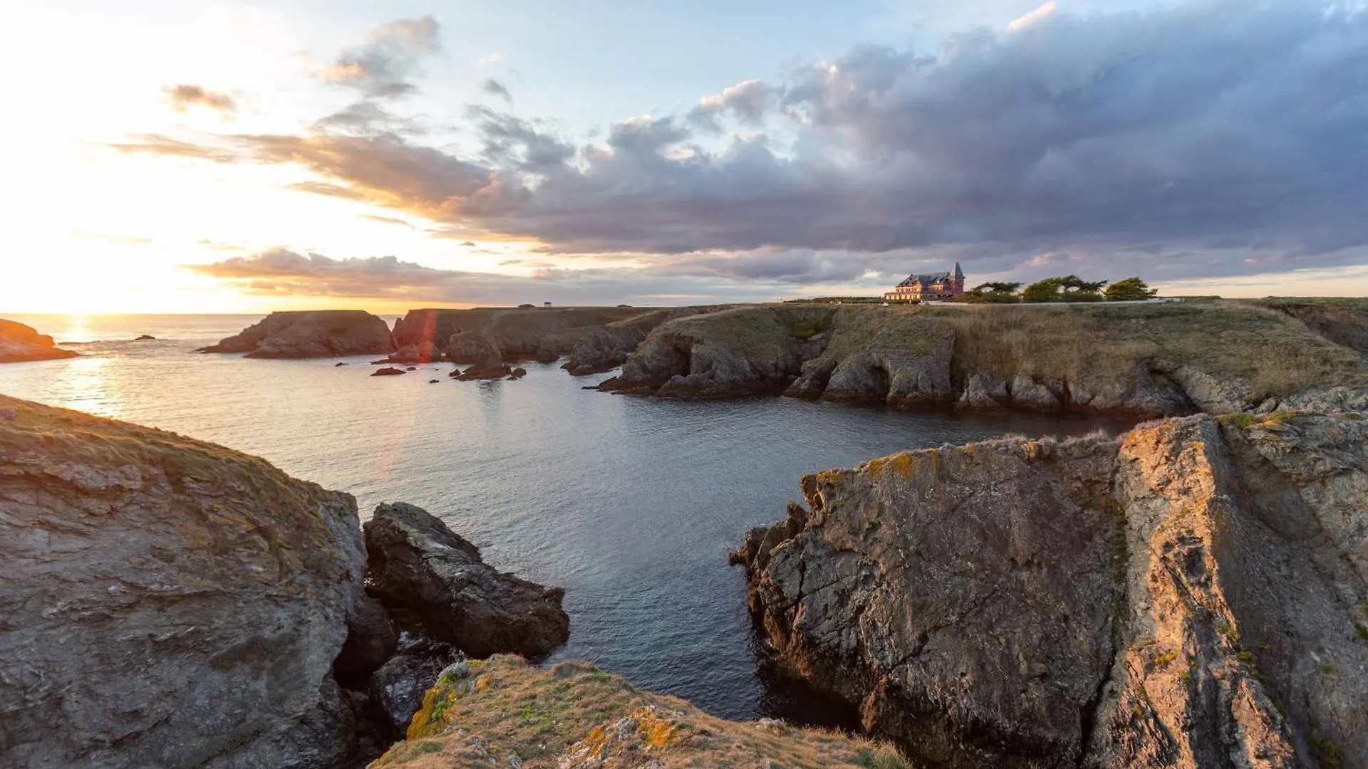 Le Grand Large, Belle-Ile-En-Mer Bangor Hotel