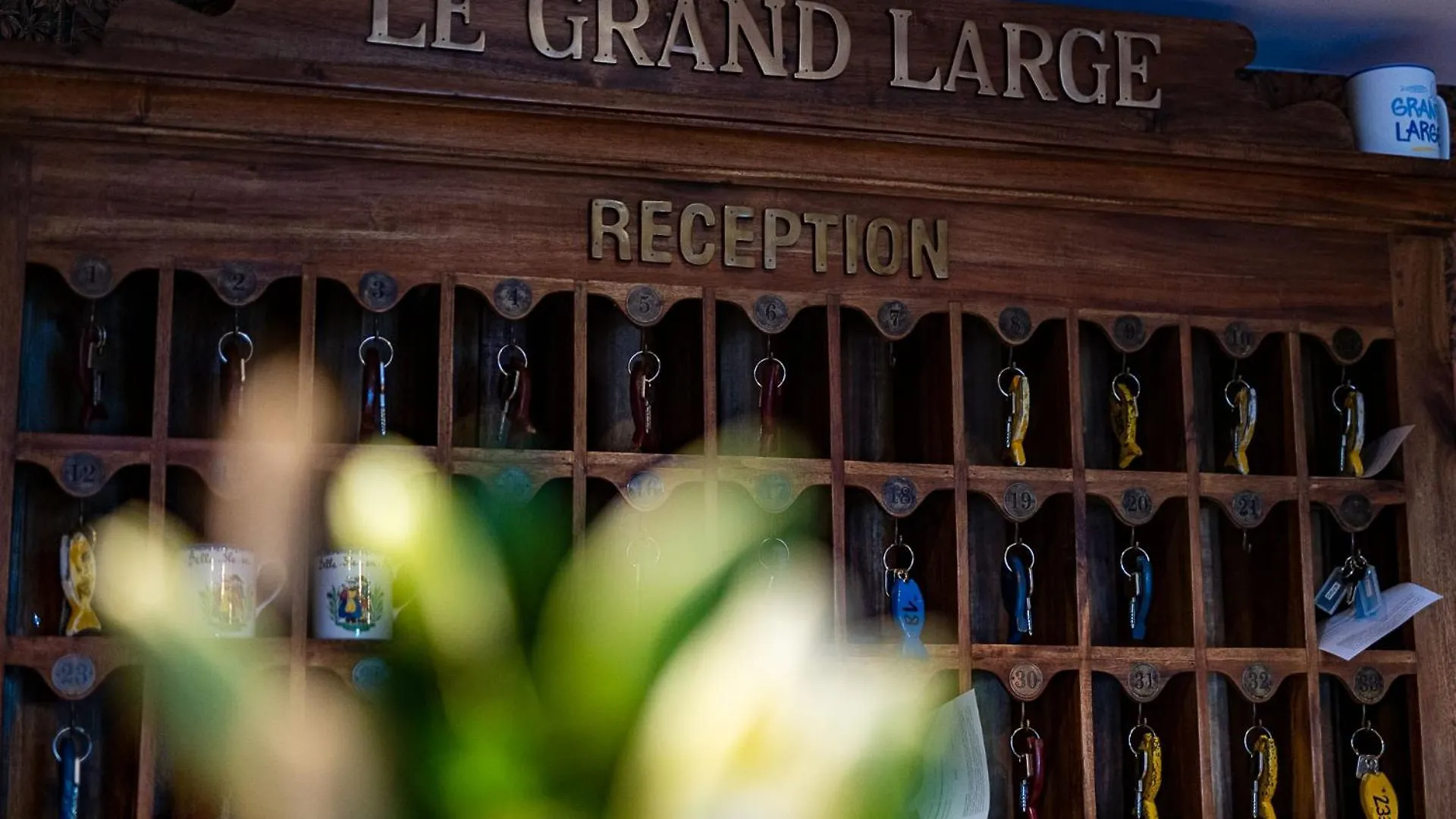 Le Grand Large, Belle-Ile-En-Mer Bangor Hotel
