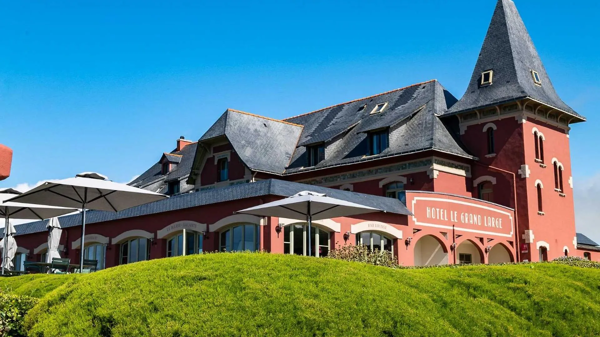 Hotel Le Grand Large, Belle-Ile-En-Mer Bangor