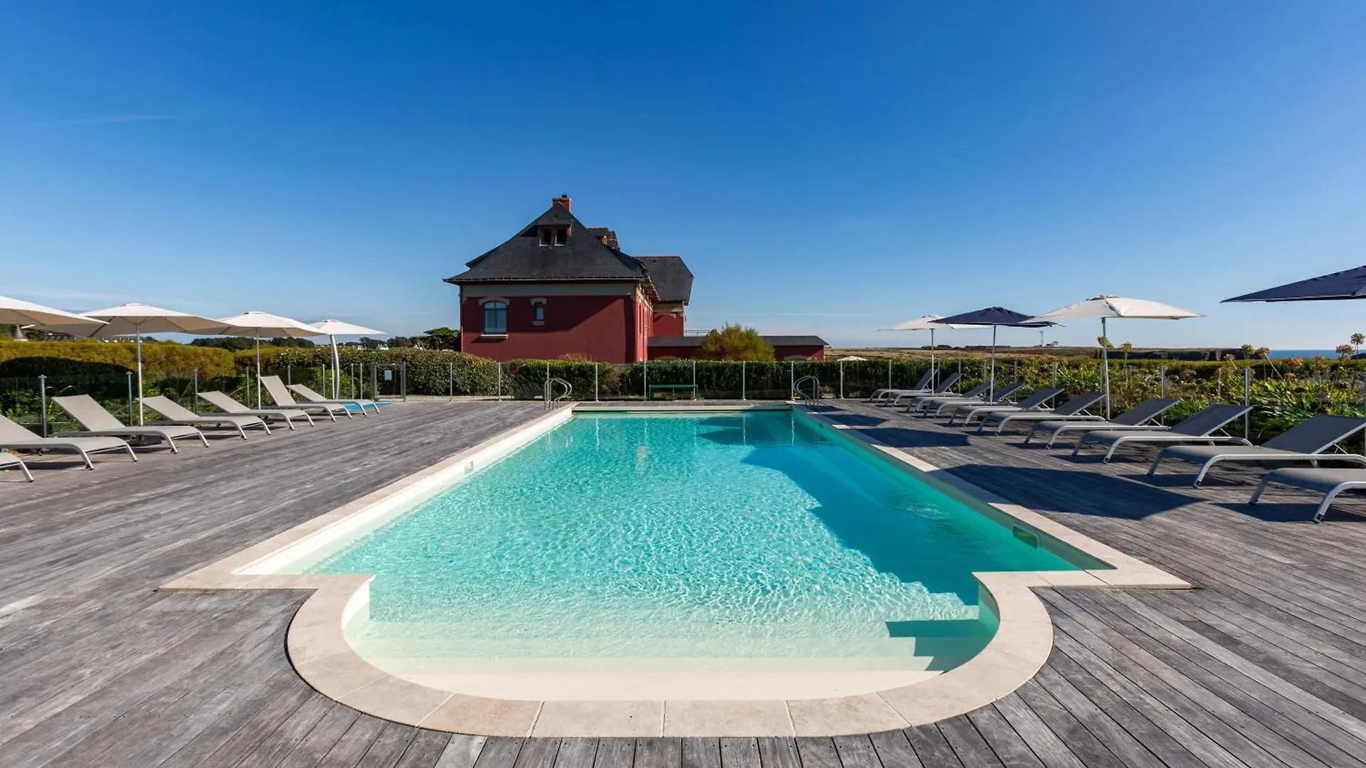 Hotel Le Grand Large, Belle-Ile-En-Mer Bangor