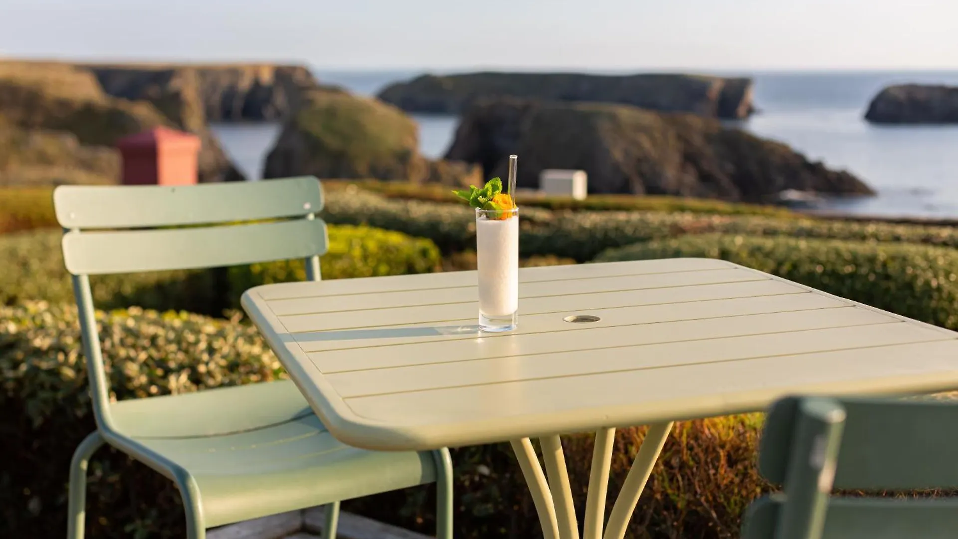 Le Grand Large, Belle-Ile-En-Mer Bangor 3*,